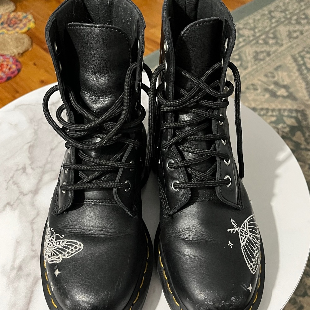 Dr Martens boots